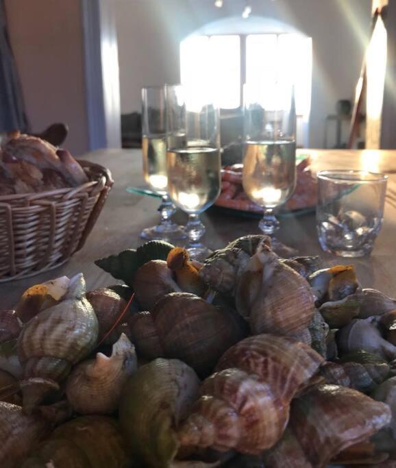 L'Eglantine bord de mer Ault Eksteriør billede