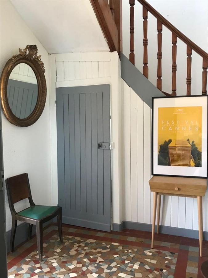 L'Eglantine bord de mer Ault Eksteriør billede